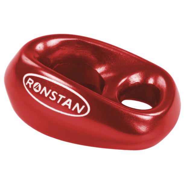 Ronstan Shock blok til 10mm tov, rd