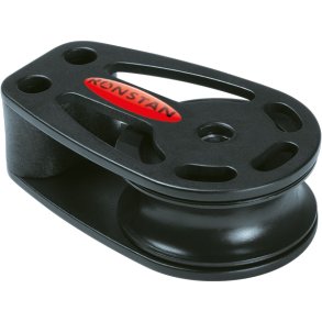 Ronstan Fodblok til 12mm tov, serie 40