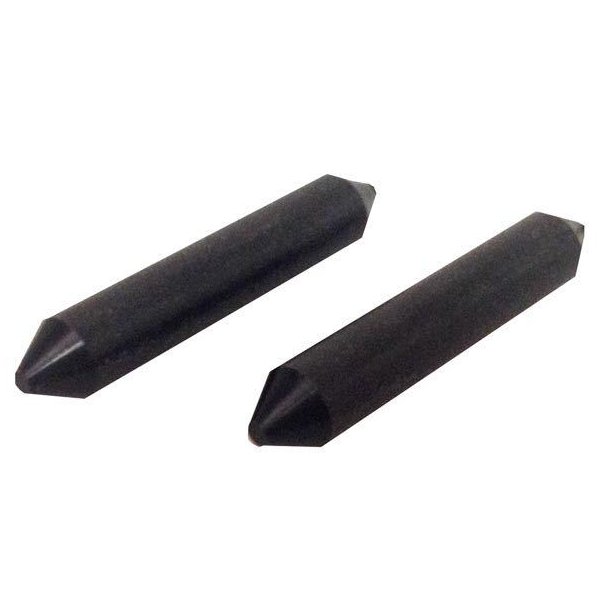 Ronstan Sliderods for 48mm vogne L-37mm 6,4mm 2stk