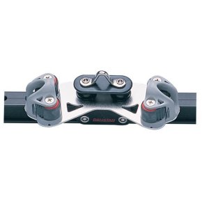 Ronstan Storskdevogn med frlr 19mm