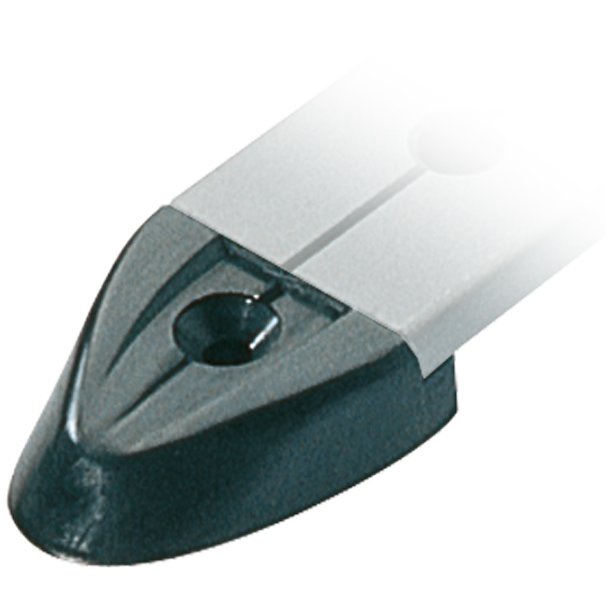 Ronstan Endestop til 32mm t-skinne, 2 stk