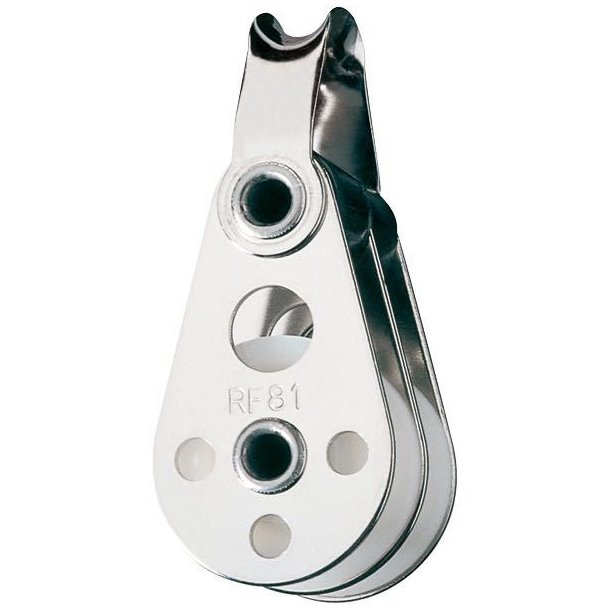 Ronstan Dobbeltblok med sjkel serie 29