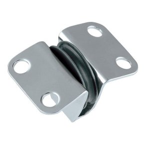 Ronstan Gennemfringsblok 3mm wire/tov