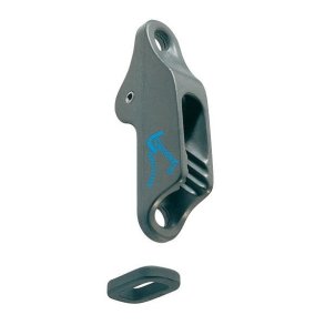 Ronstan V-cleat gennemf�ring alu, 4-8mm
