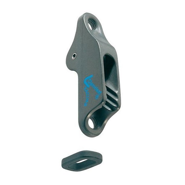 Ronstan V-cleat gennemfring alu, 4-8mm