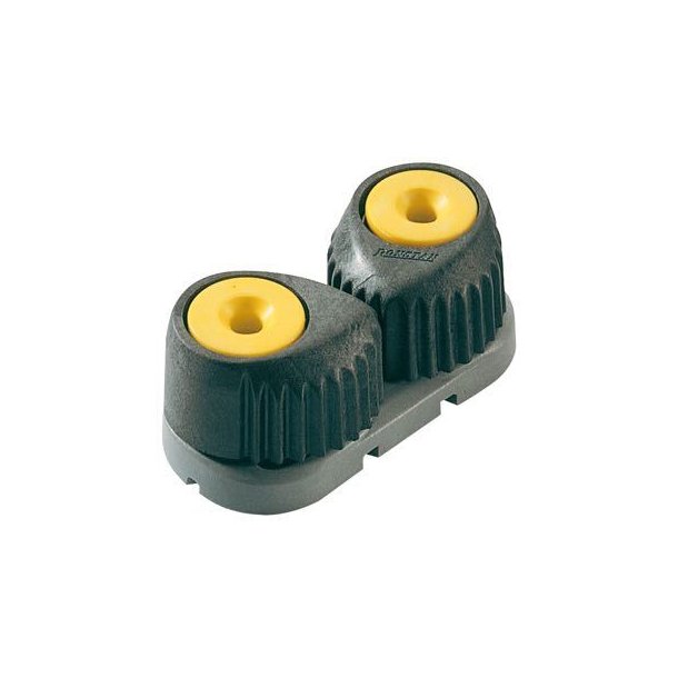 Ronstan mellem frlr, gul til 3 - 12mm line