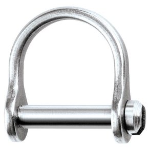 Ronstan sjkel bred, 2-pak