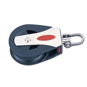 Ronstan Enkeltblok med svirvel, serie 40