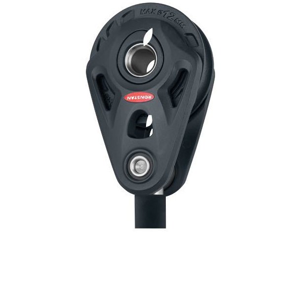 Ronstan Core stand-up blok med svirvel, serie 60