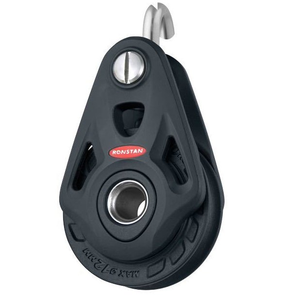 Ronstan Core dobbeltblok, serie 60