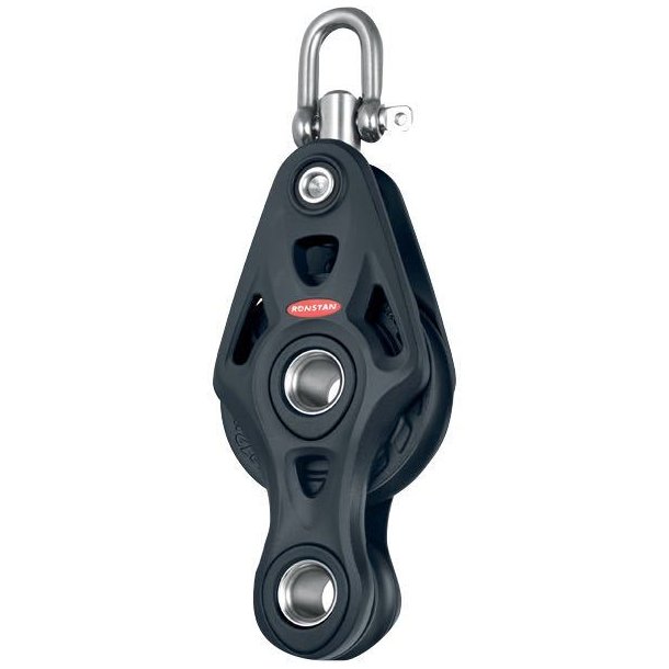 Ronstan Core violinblok med hundsvot, serie 60