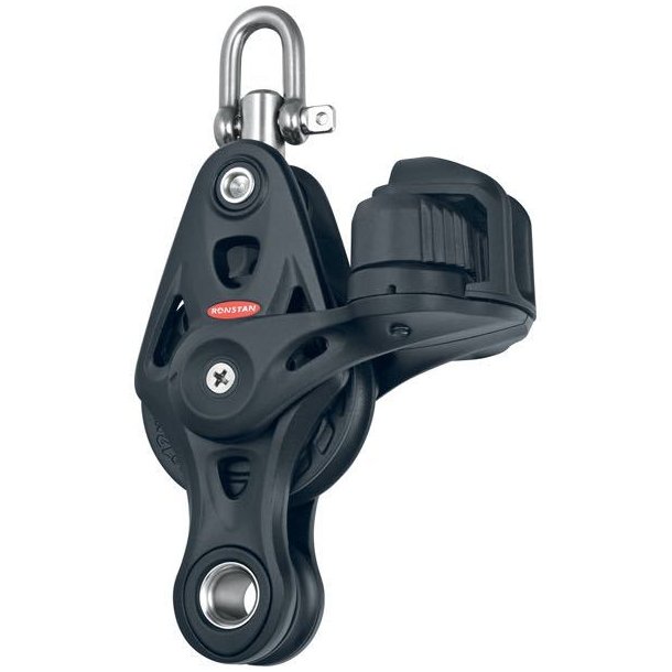 Ronstan Core violinblok med hundsvot og frlr, serie 60