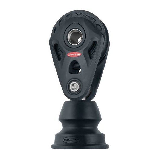 Ronstan Core stand-up blok med svirvel, serie 75