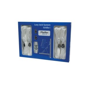 Pfeiffer Lazy jack system 1, op til 30