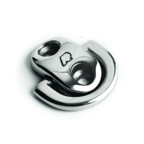 Rutgerson Padeye 2 fste huller, 1500kg