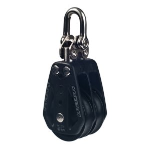 Rutgerson dobbeltblok 60mm