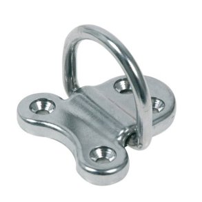 Pad-Eyes RF 51x60mm, 2600kg