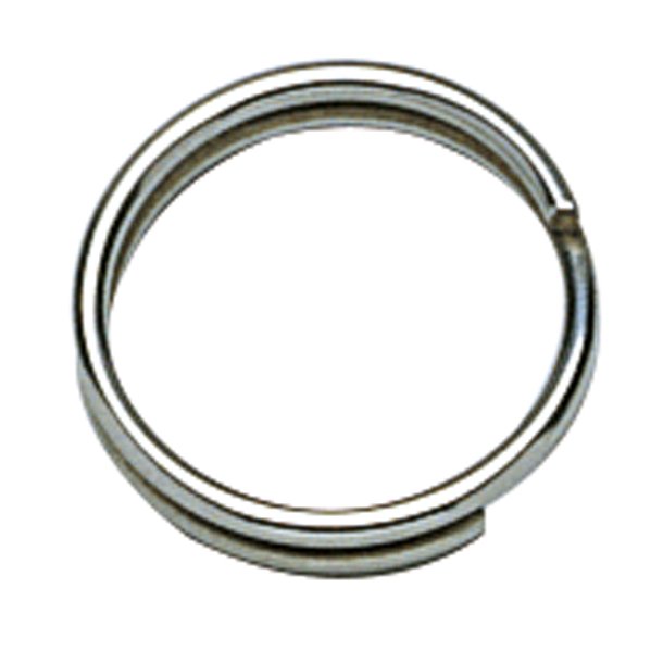 Splitring 2-vejs 18mm, 10stk