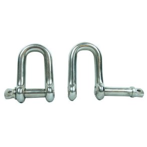 1852 D-sjkel m/captive pind RF, 4mm