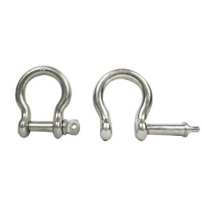 1852 Lyresjkel m/captive pind RF, 5mm