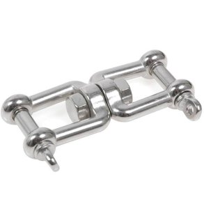 1852 Svirvel gaffel/gaffel RF, 8mm