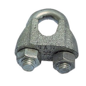 Wirels galv 12mm bjle