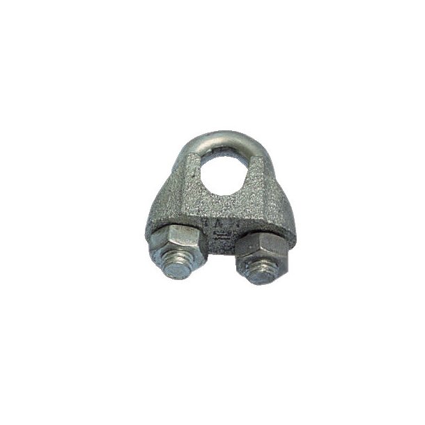 Wirels galv 22mm bjle