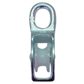 Enkeltblok galv 50mm