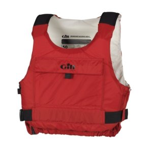 Gill 4925 Team Junior svmmevest, rd XXS