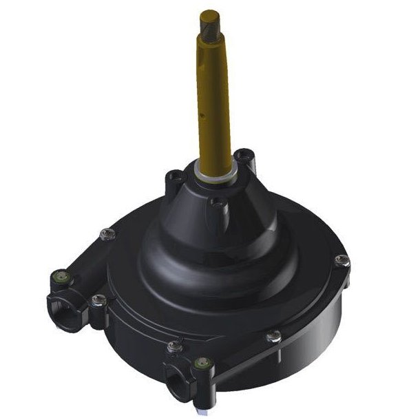 Ultraflex styreboks T91 til M90 kabel