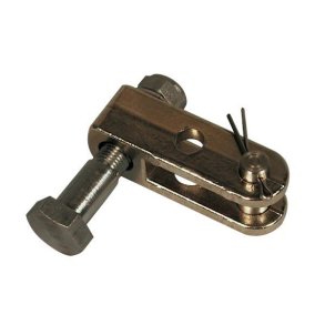 Gaffelstykke, bolt M10