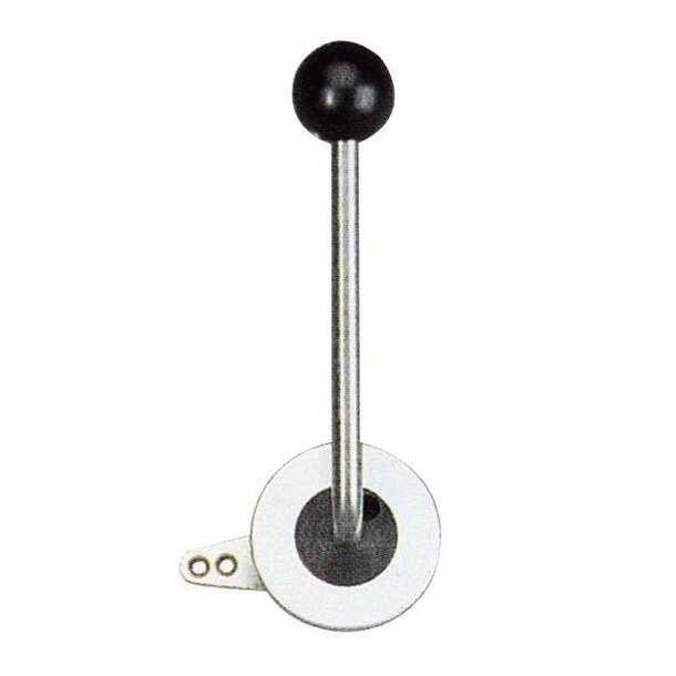 Ultraflex Kontrolbox for sidemontering RF