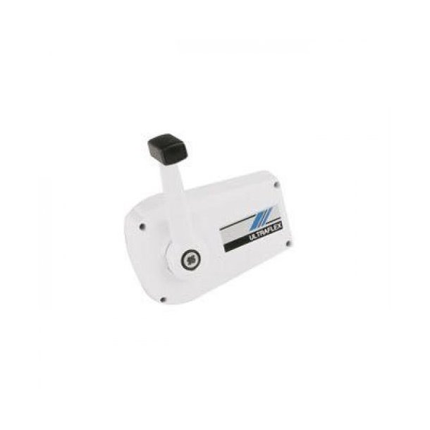 Ultraflex kontrolbox B87 etgrebs, hvid