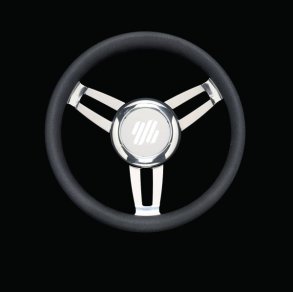 Ultraflex Vero Volante Italiano rat inkl. nav, �350 mm