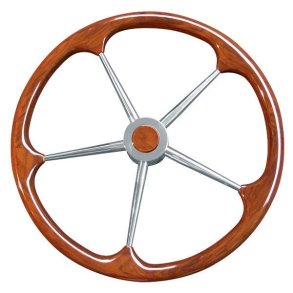 Volanti teak rat, �1000 mm