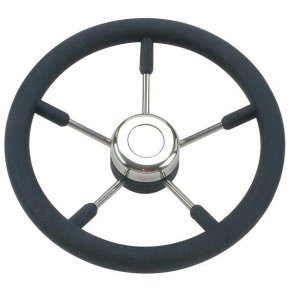 St�lrat m.sort ring �32cm