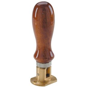 Hurtiggreb med tr�h�ndtag, sammenklappeligt