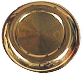 D�kplade til rat, �87mm