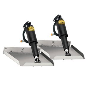 Lenco Trimplaner st Edge Mount 9x9