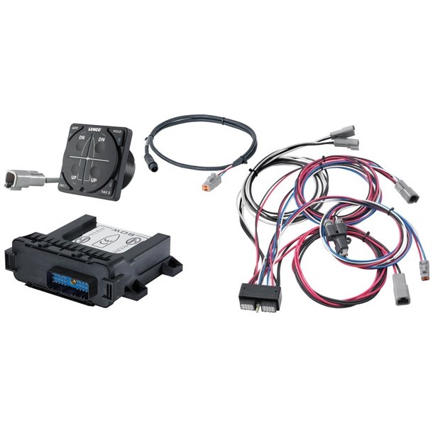 Lenco autoglide kit, trimcomputer