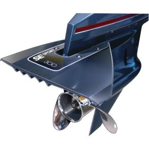 SEsport Hydrofoil 300 sort, 40-300HK