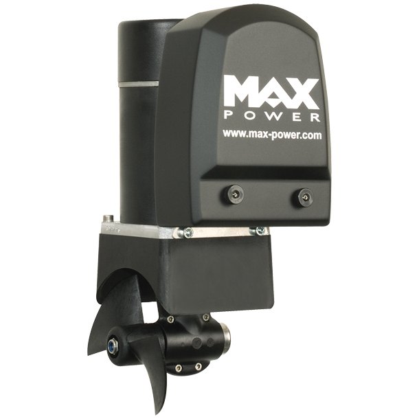 Max Power bovpropel 25 composit/mono, 12V