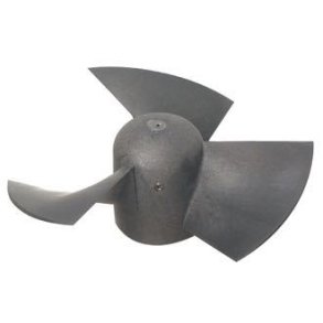 Max Power propel 2-bladet, 110 mm