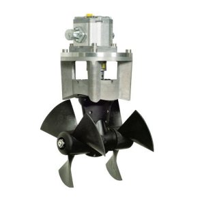 Max Power Bovpropel hydraulik 225 composit/duo