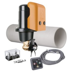 Quick bovpropeller kit BTQ 180, 4,3 kW