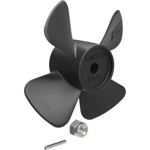 Quick propel til bovpropel, 140mm