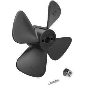 Quick propel til bovpropel venstre, 185mm