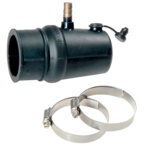 Gummipakdse vand.50mm aksel, 70mm rr