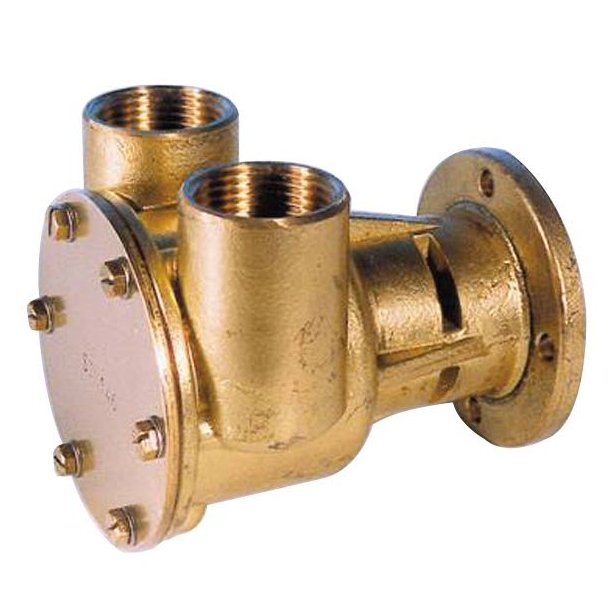 Pumpe med flange til motor ST146