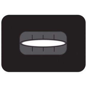 Sejldrevs pakning - Volvo